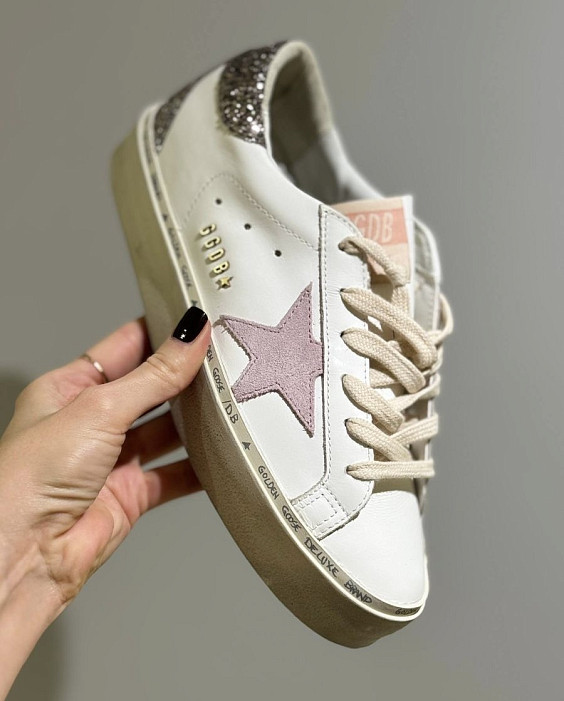 GOLDEN GOOSE Кеды