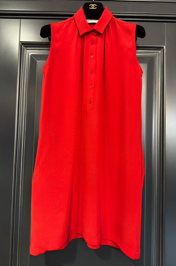 Saint Laurent Платье