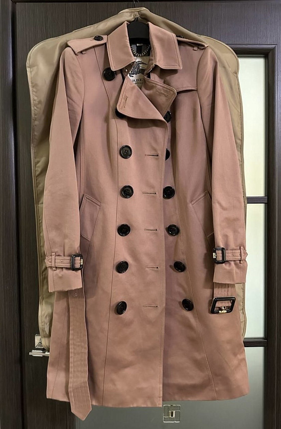 Burberry Тренч