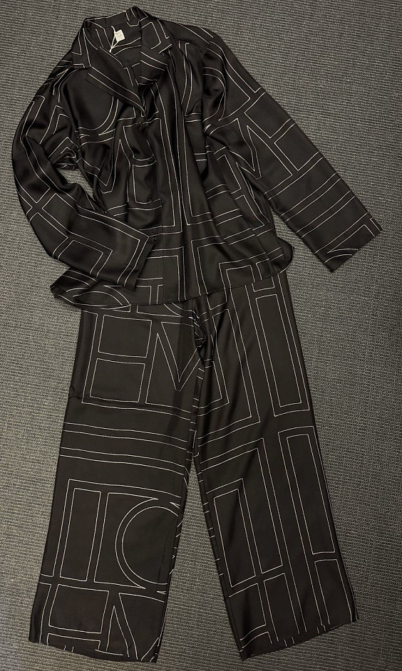 Totême Пижамный костюм