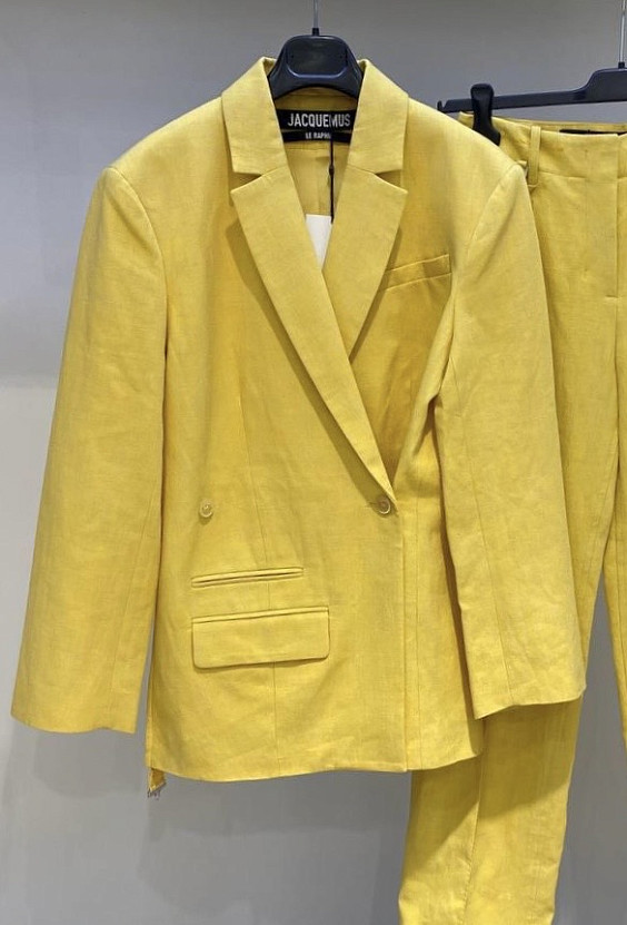 Jacquemus Пиджак
