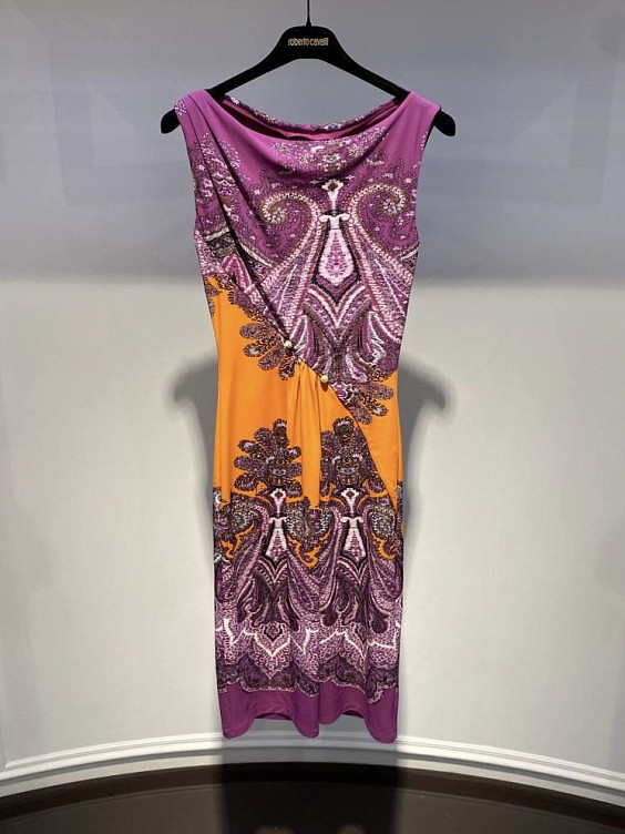 Roberto Cavalli (Роберто Кавалли) Платье