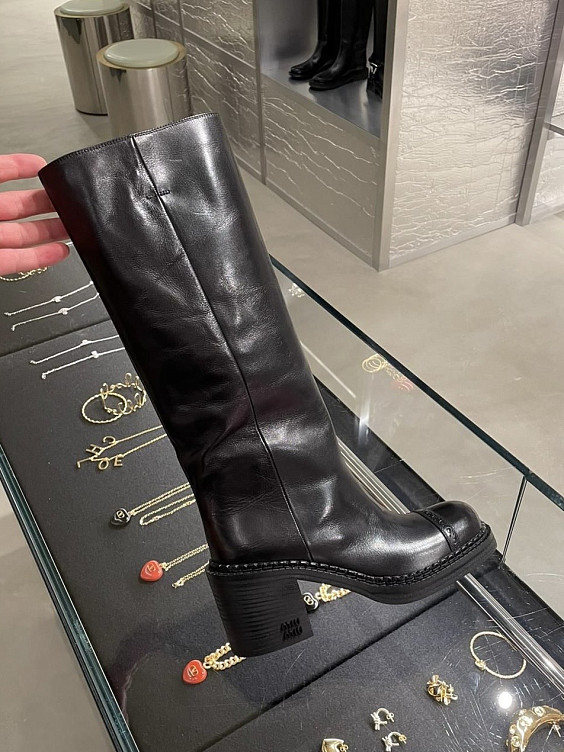 Miu Miu Сапоги