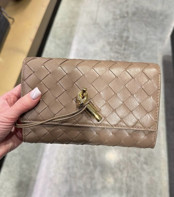 Bottega Veneta Клатч