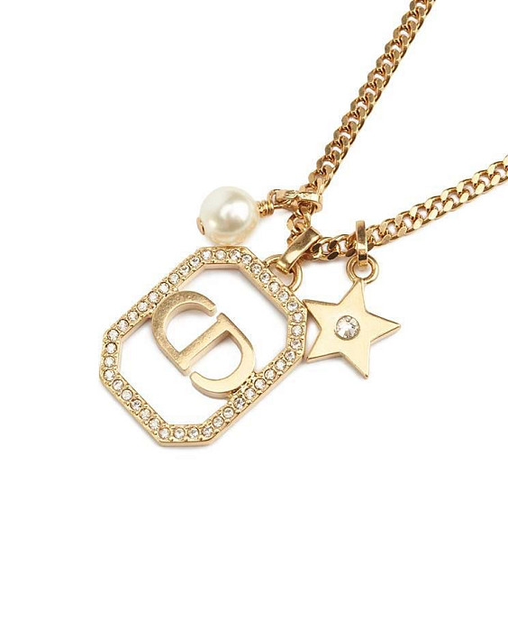 Christian Dior Ожерелье