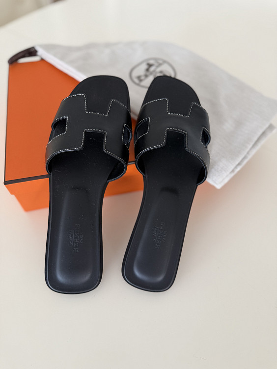 Hermes Тапки