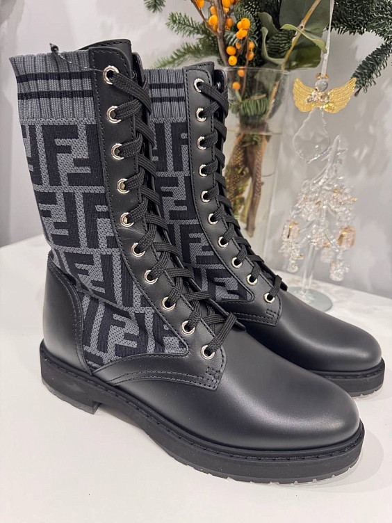 Fendi Ботинки