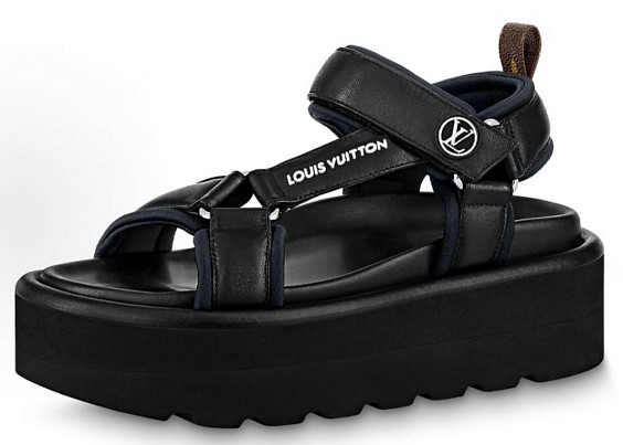 Louis Vuitton Сандалии