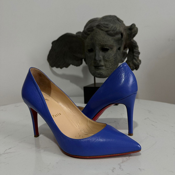 Christian Louboutin Туфли-лодочки