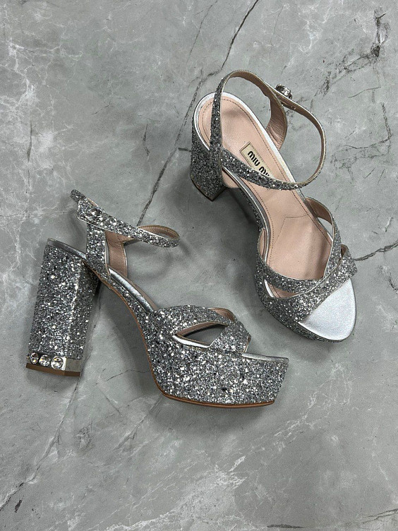 Miu Miu Босоножки