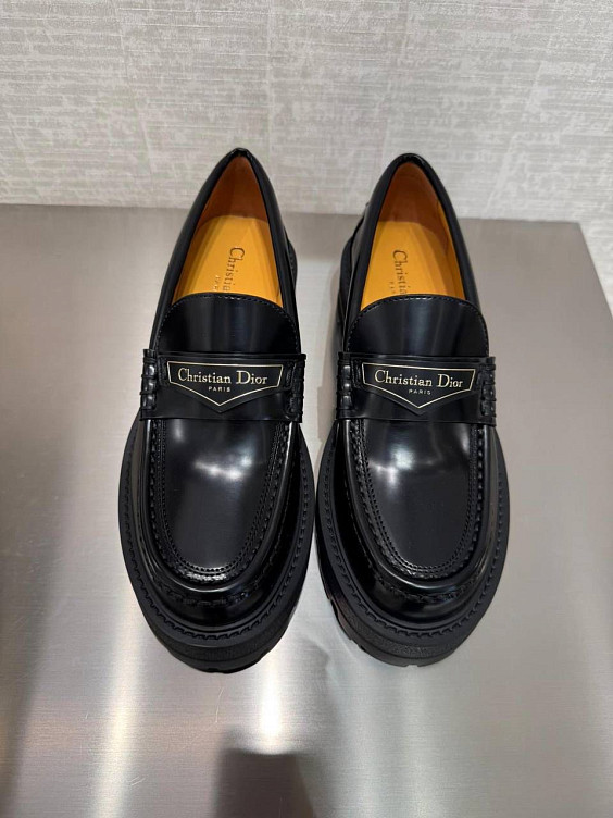 Christian Dior Лоферы