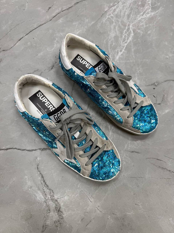 GOLDEN GOOSE Кеды