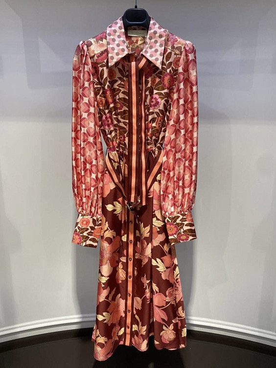 Zimmermann Платье