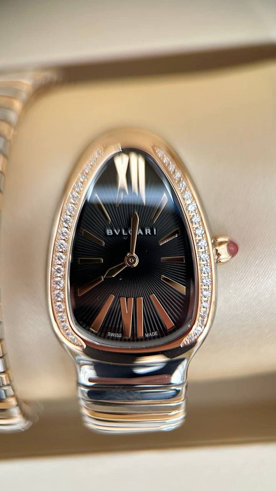 Bvlgari Часы