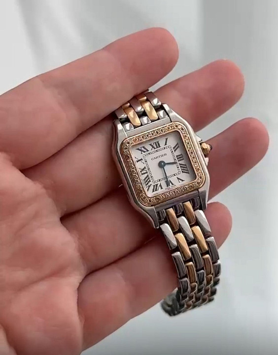 Cartier Часы