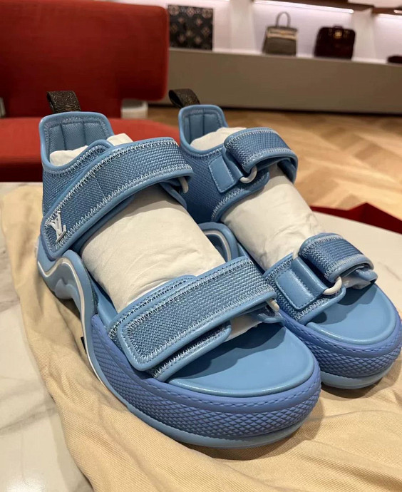 Louis Vuitton Босоножки
