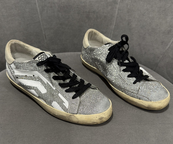GOLDEN GOOSE Кеды