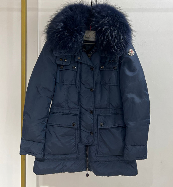 Moncler Пуховик