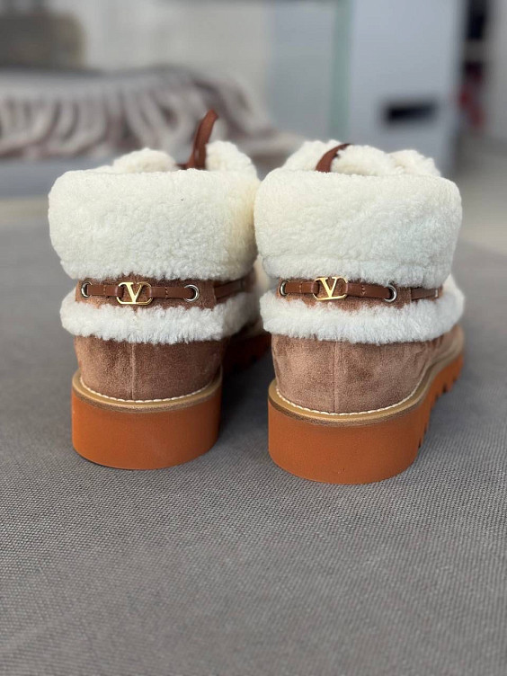 Valentino Ботинки