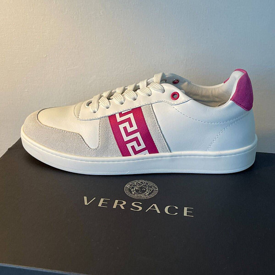 Versace Кеды