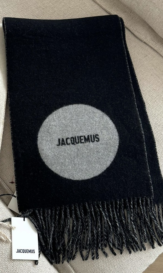 Jacquemus Шарф