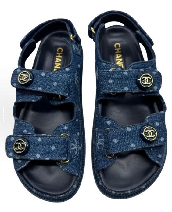 Chanel Сандалии