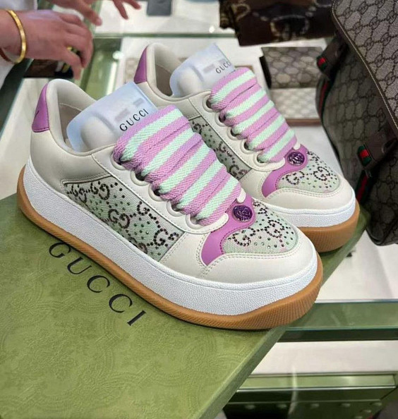 Gucci Кеды