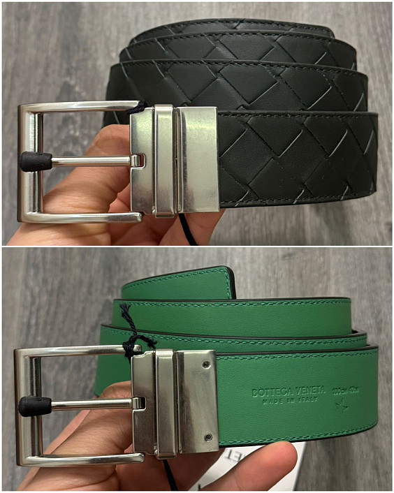 Bottega Veneta Ремень