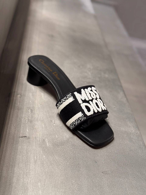 Christian Dior Мюли