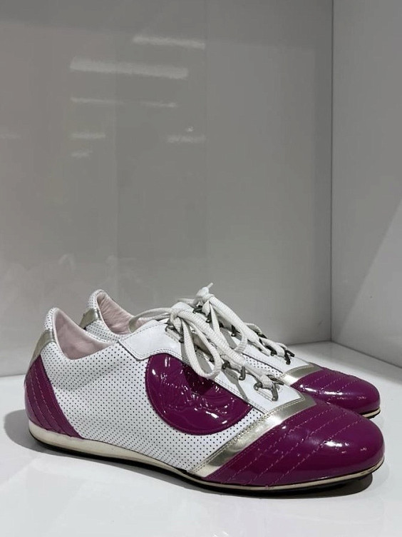 Versace Кроссовки
