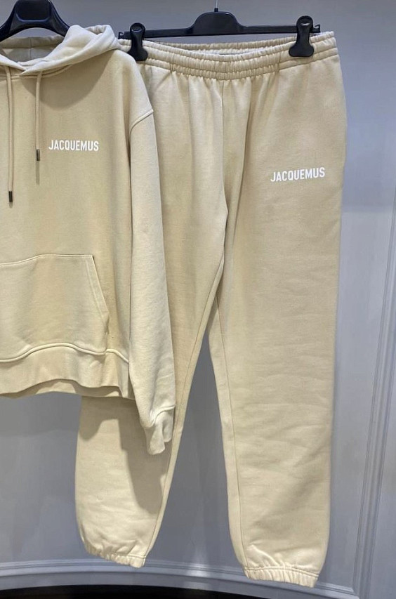 Jacquemus Спортивные штаны