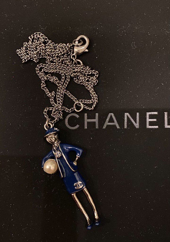 Chanel Подвеска