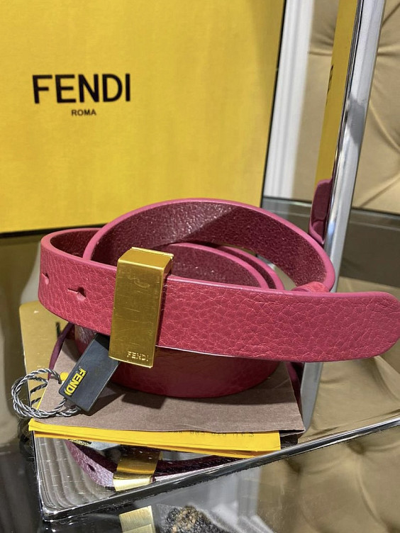 Fendi Ремень