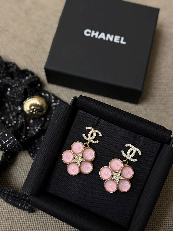 Chanel Серьги