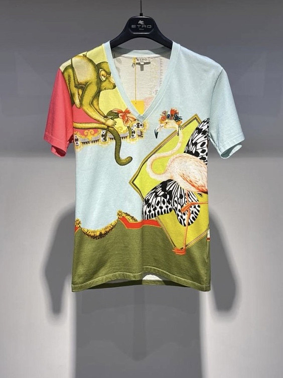 Etro Футболка
