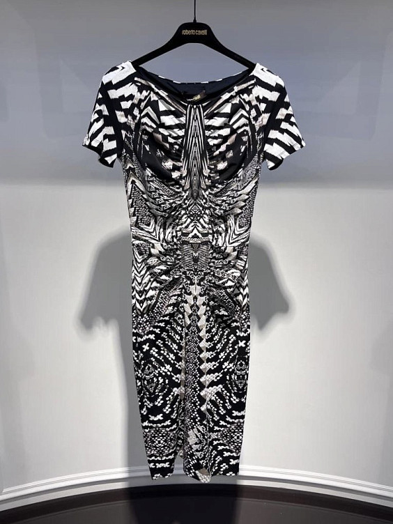 Roberto Cavalli (Роберто Кавалли) Платье
