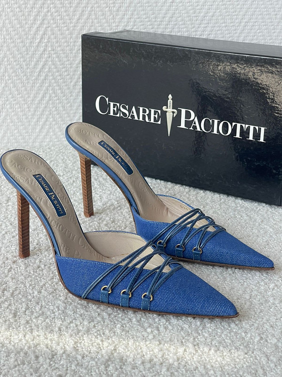 Cesare paciotti Мюли