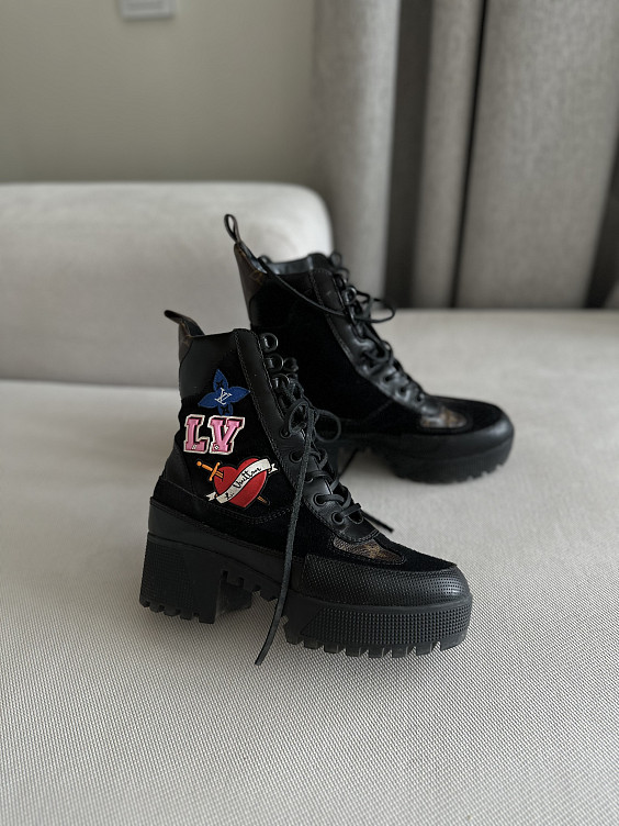 Louis Vuitton Ботинки 