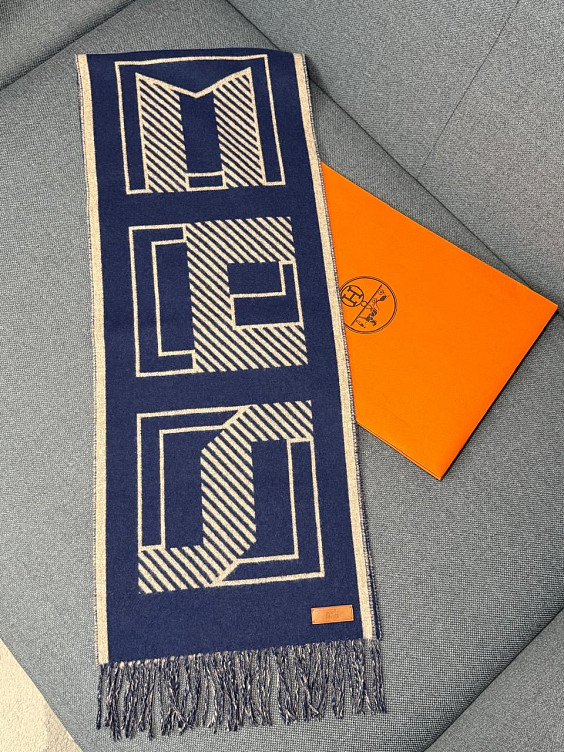 Hermes Шарф