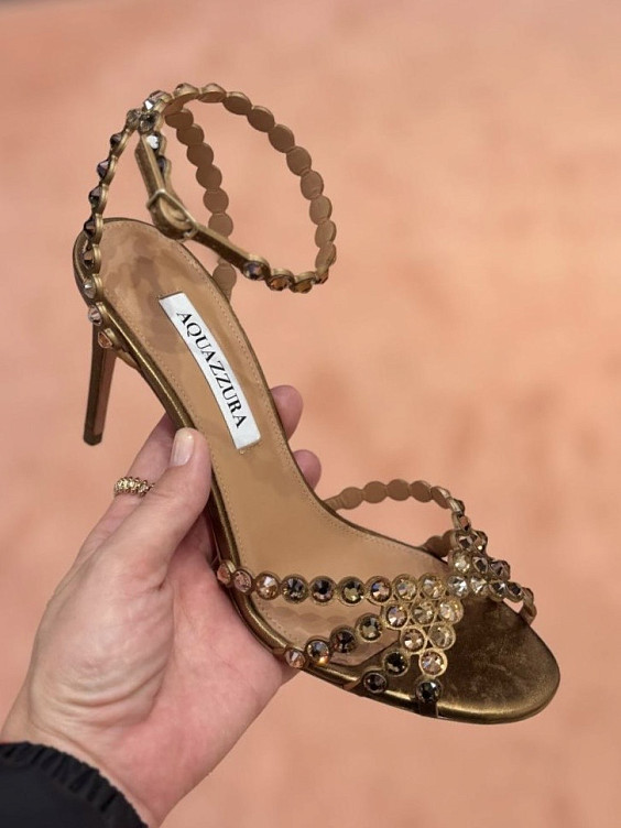 Aquazzura Босоножки