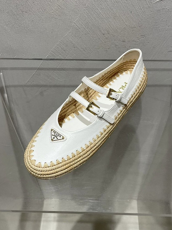 Prada Эспадрильи