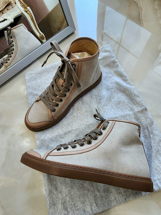 Brunello Cucinelli Кеды