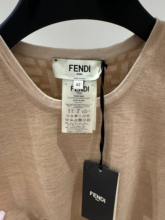 Fendi Топ