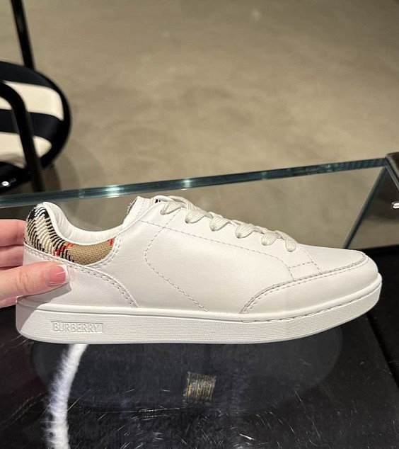 Burberry Кроссовки