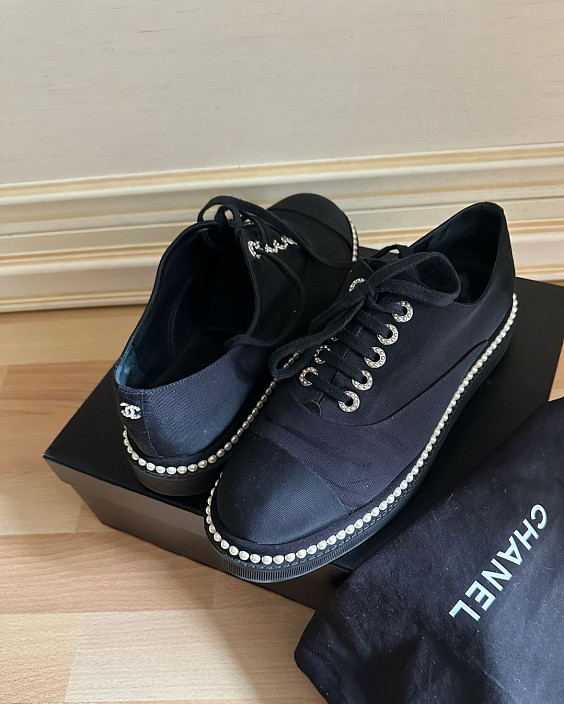 Chanel Туфли