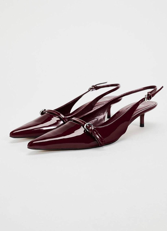 Zara Туфли