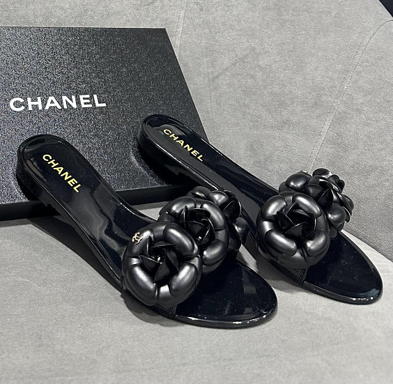 Chanel Шлёпки
