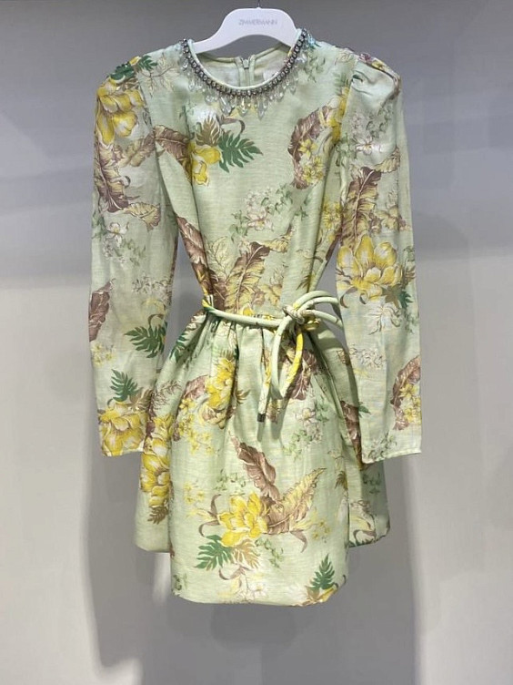 Zimmermann Платье