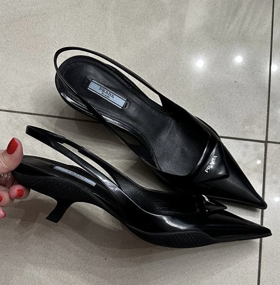 Prada Туфли