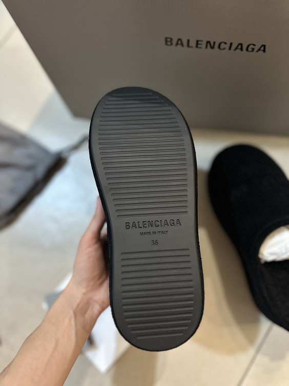Balenciaga Угги 